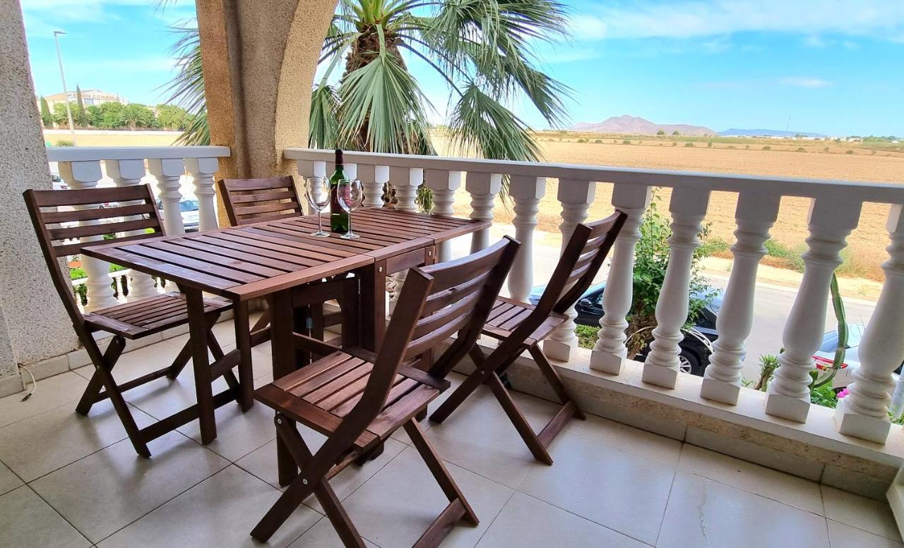 Апартаменти Lovely 2 Bed, 2 Bath Apt With 2 Large Pools Лос-Алькасарес Екстер'єр фото