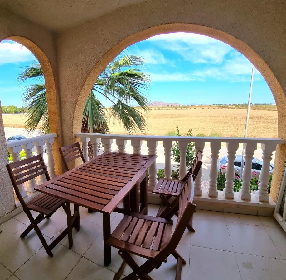 Апартаменти Lovely 2 Bed, 2 Bath Apt With 2 Large Pools Лос-Алькасарес Екстер'єр фото