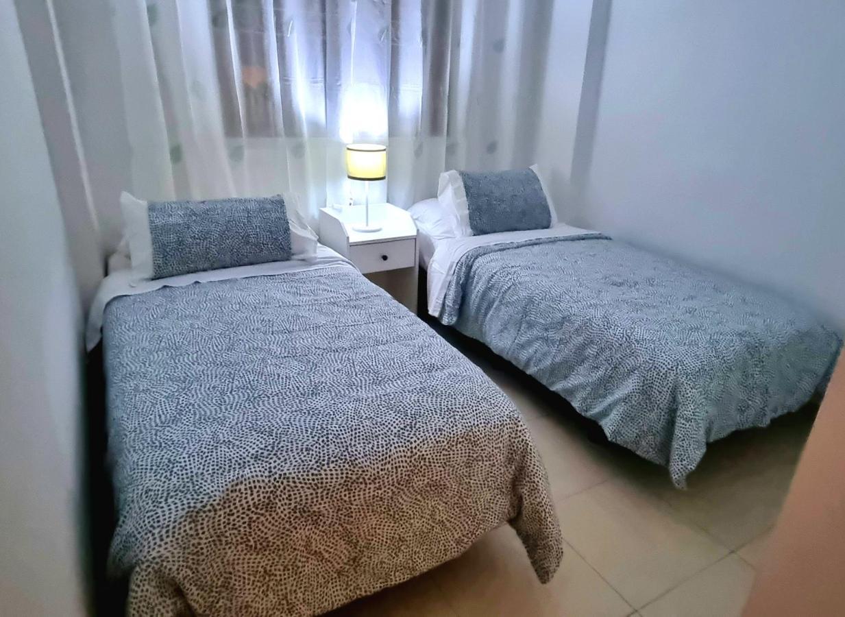 Апартаменти Lovely 2 Bed, 2 Bath Apt With 2 Large Pools Лос-Алькасарес Екстер'єр фото