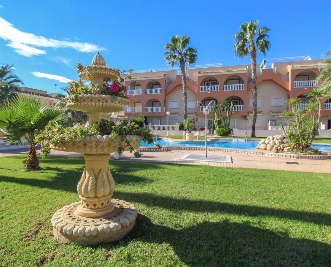 Апартаменти Lovely 2 Bed, 2 Bath Apt With 2 Large Pools Лос-Алькасарес Екстер'єр фото