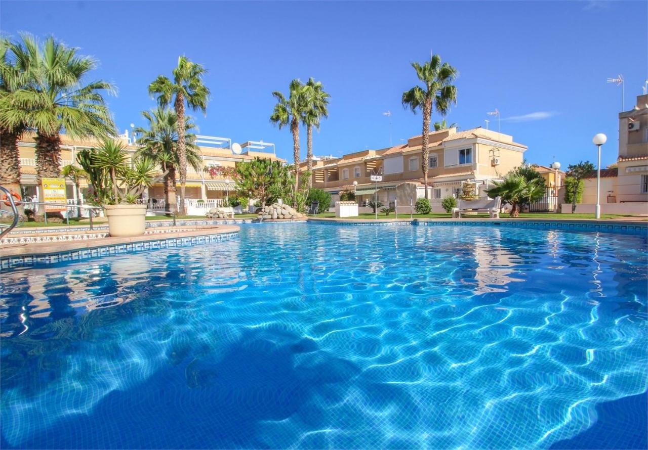 Апартаменти Lovely 2 Bed, 2 Bath Apt With 2 Large Pools Лос-Алькасарес Екстер'єр фото